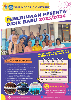 Banner PPDB 2023/ 2024