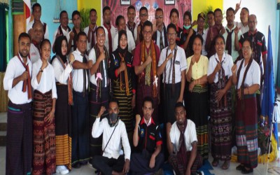 Dinas Pendidikan Lembata Kukuhkan Forum Operator Sekolah di Era Digital