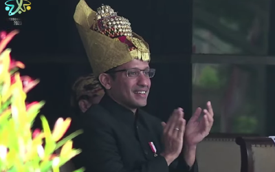 Hari Pendidikan Nasional 2023, Nadiem: Merdeka Belajar Sejarah Baru